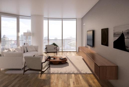 Brickell Heights - Living in action