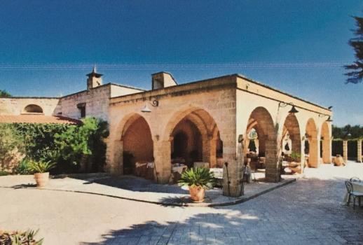 Prodej nádherné nemovitosti „Masseria“ ze 17. století Prodej nádherné nemovitosti „Masseria“ ze 17. století