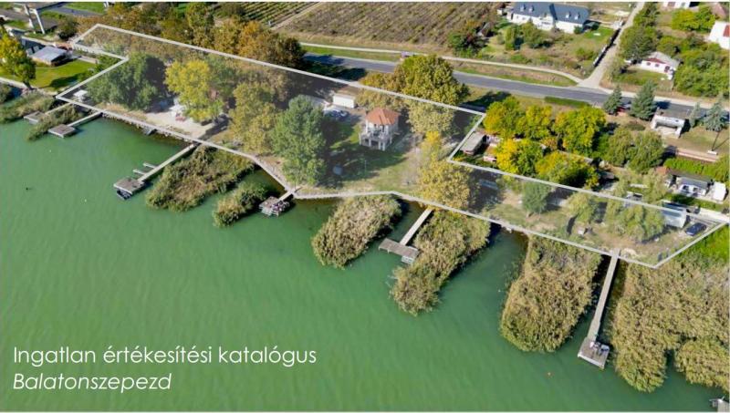 Unik BALATON EJENDOM Unik BALATON EJENDOM